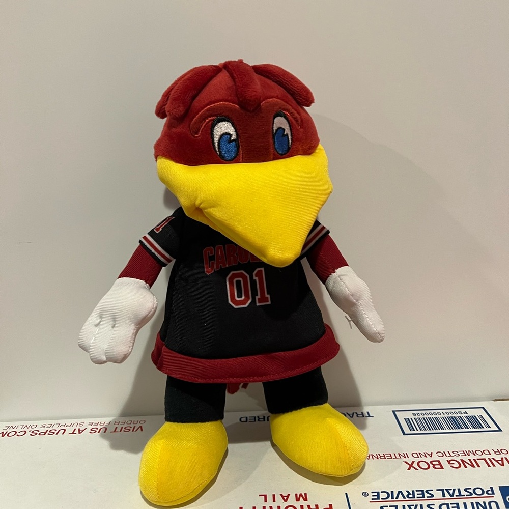 COCKY UofSC mascot